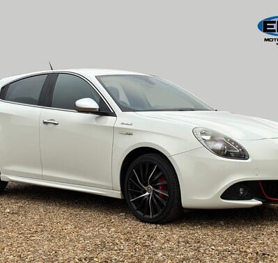 Alfa Romeo Giulietta 1.4 TB MultiAir Sportiva Hatchback 5dr Petrol Manual Euro 5 (s/s) (170 bhp)