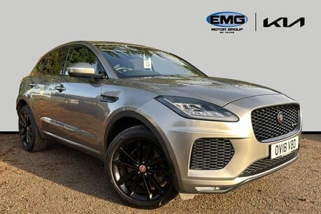 Jaguar E-Pace 2.0 D240 R-Dynamic HSE SUV 5dr Diesel Auto AWD Euro 6 (s/s) (240 ps) 1