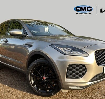 Jaguar E-Pace 2.0 D240 R-Dynamic HSE SUV 5dr Diesel Auto AWD Euro 6 (s/s) (240 ps)