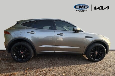 Jaguar E-Pace 2.0 D240 R-Dynamic HSE SUV 5dr Diesel Auto AWD Euro 6 (s/s) (240 ps) 4