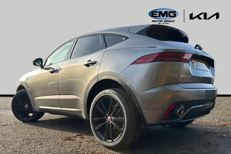 Jaguar E-Pace 2.0 D240 R-Dynamic HSE SUV 5dr Diesel Auto AWD Euro 6 (s/s) (240 ps) 5