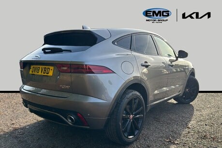 Jaguar E-Pace 2.0 D240 R-Dynamic HSE SUV 5dr Diesel Auto AWD Euro 6 (s/s) (240 ps) 7