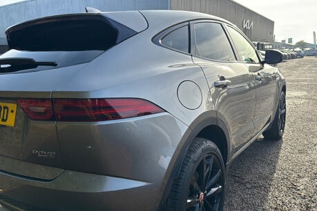 Jaguar E-Pace 2.0 D240 R-Dynamic HSE SUV 5dr Diesel Auto AWD Euro 6 (s/s) (240 ps) 34