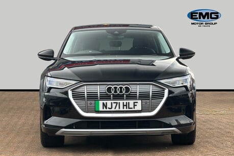 Audi E-Tron 55 Technik Auto quattro 5dr 95kWh (11kW Charger) 2