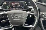 Audi E-Tron 55 Technik Auto quattro 5dr 95kWh (11kW Charger) 18