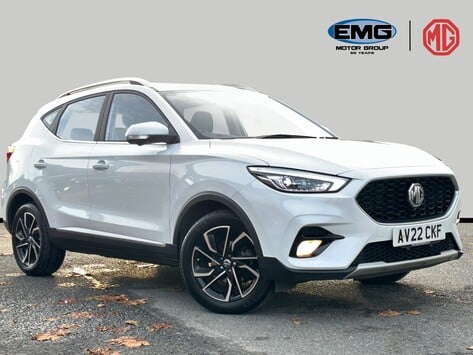 MG ZS EXCLUSIVE T-GDI