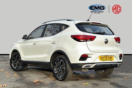 MG ZS EXCLUSIVE T-GDI 5