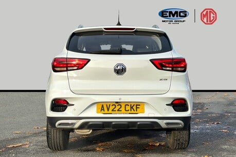 MG ZS EXCLUSIVE T-GDI 6