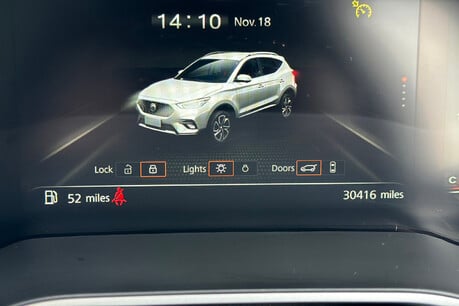 MG ZS EXCLUSIVE T-GDI 15