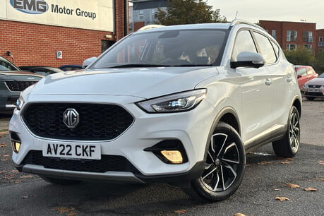 MG ZS EXCLUSIVE T-GDI 27