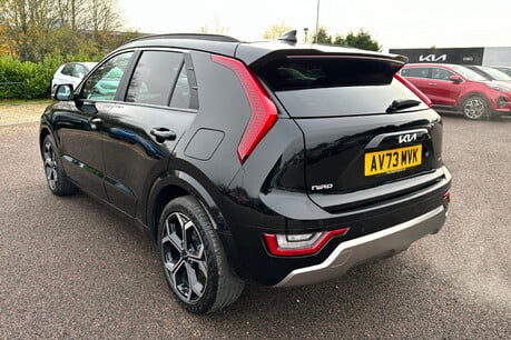 Kia Niro 1.6h GDi 3 SUV 5dr Petrol Hybrid DCT Euro 6 (s/s) (139 bhp) 27