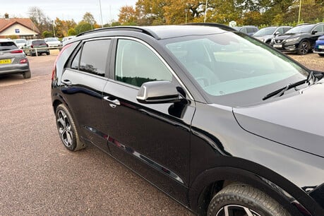 Kia Niro 1.6h GDi 3 SUV 5dr Petrol Hybrid DCT Euro 6 (s/s) (139 bhp) 30