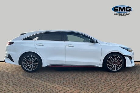 Kia Pro Ceed 1.6 T-GDi GT Shooting Brake DCT Euro 6 (s/s) 5dr 4