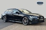 Audi A6 2.0 TDI ultra Black Edition S Tronic Euro 6 (s/s) 5dr 1