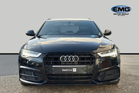 Audi A6 2.0 TDI ultra Black Edition S Tronic Euro 6 (s/s) 5dr 3