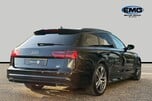 Audi A6 2.0 TDI ultra Black Edition S Tronic Euro 6 (s/s) 5dr 10