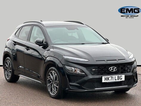 Hyundai KONA 1.0 T-GDi MHEV N Line Euro 6 (s/s) 5dr