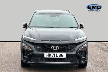 Hyundai KONA 1.0 T-GDi MHEV N Line Euro 6 (s/s) 5dr 2