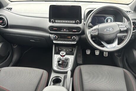 Hyundai KONA 1.0 T-GDi MHEV N Line Euro 6 (s/s) 5dr 10