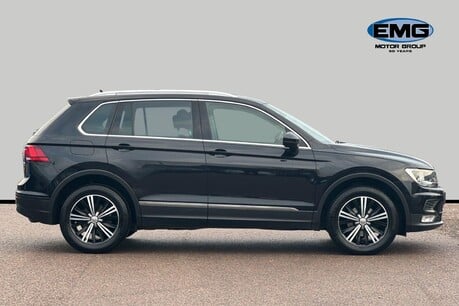 Volkswagen Tiguan 2.0 TDI BlueMotion Tech SE Navigation DSG 4Motion Euro 6 (s/s) 5dr 4