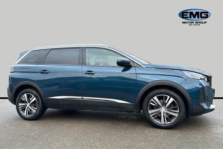 Peugeot 5008 1.2 PureTech Allure Premium SUV 5dr Petrol Manual Euro 6 (s/s) (130 ps) 4