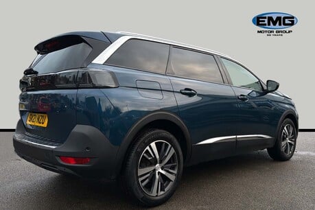 Peugeot 5008 1.2 PureTech Allure Premium SUV 5dr Petrol Manual Euro 6 (s/s) (130 ps) 7