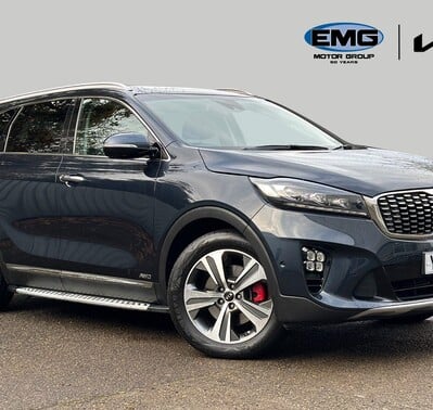 Kia Sorento 2.2 CRDi GT-Line S SUV 5dr Diesel Auto AWD Euro 6 (s/s) (197 bhp)