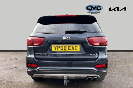 Kia Sorento 2.2 CRDi GT-Line S SUV 5dr Diesel Auto AWD Euro 6 (s/s) (197 bhp) 6