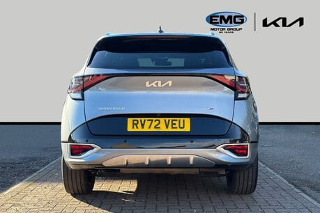 Kia Sportage 1.6 T-GDi GT-Line SUV 5dr Petrol Manual Euro 6 (s/s) (148 bhp) 6