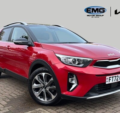 Kia Stonic 1.0 T-GDi MHEV Connect SUV 5dr Petrol Hybrid Manual Euro 6 (s/s) (118 bhp)