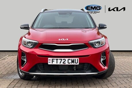 Kia Stonic 1.0 T-GDi MHEV Connect SUV 5dr Petrol Hybrid Manual Euro 6 (s/s) (118 bhp) 2