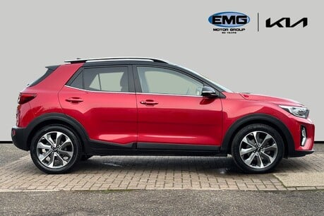 Kia Stonic 1.0 T-GDi MHEV Connect SUV 5dr Petrol Hybrid Manual Euro 6 (s/s) (118 bhp) 4