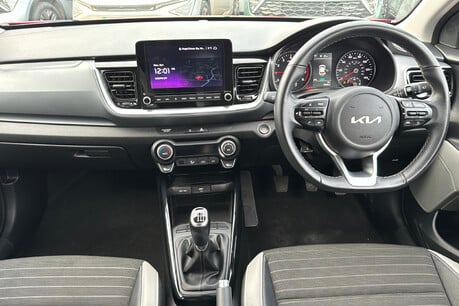 Kia Stonic 1.0 T-GDi MHEV Connect SUV 5dr Petrol Hybrid Manual Euro 6 (s/s) (118 bhp) 9