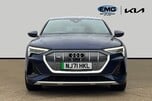 Audi E-Tron 55 S line Sportback 5dr Electric Auto quattro 95kWh (11kW Charger) (408 ps) 2