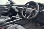 Audi E-Tron 55 S line Sportback 5dr Electric Auto quattro 95kWh (11kW Charger) (408 ps) 10