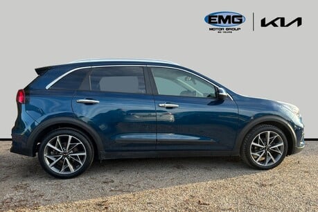 Kia Niro 1.6 GDi 4 SUV 5dr Petrol Hybrid DCT Euro 6 (s/s) (139 bhp) 4