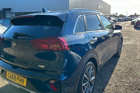 Kia Niro 1.6 GDi 4 SUV 5dr Petrol Hybrid DCT Euro 6 (s/s) (139 bhp) 33