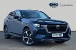 Mazda CX-60 2.5 e-SKYACTIV 17.8kWh Takumi SUV 5dr Petrol Plug-in Hybrid Auto 4WD Euro 6 1