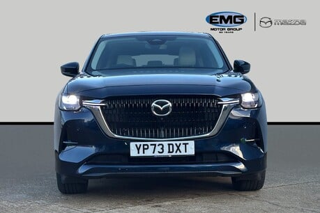 Mazda CX-60 2.5 e-SKYACTIV 17.8kWh Takumi SUV 5dr Petrol Plug-in Hybrid Auto 4WD Euro 6 2