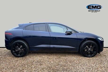 Jaguar I-Pace 400 90kWh R-Dynamic HSE Black SUV 5dr Electric Auto 4WD (400 ps) 4