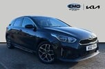 Kia Ceed 1.6 CRDi MHEV GT-Line Hatchback 5dr Diesel Hybrid Manual Euro 6 (s/s) (134 1