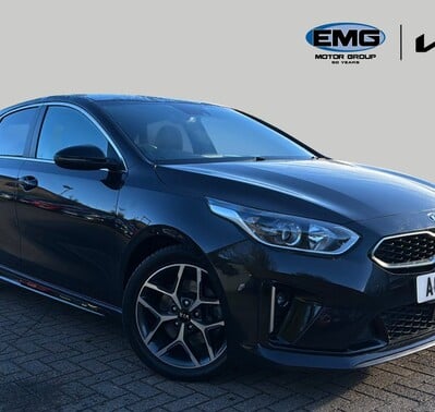 Kia Ceed 1.6 CRDi MHEV GT-Line Hatchback 5dr Diesel Hybrid Manual Euro 6 (s/s) (134 