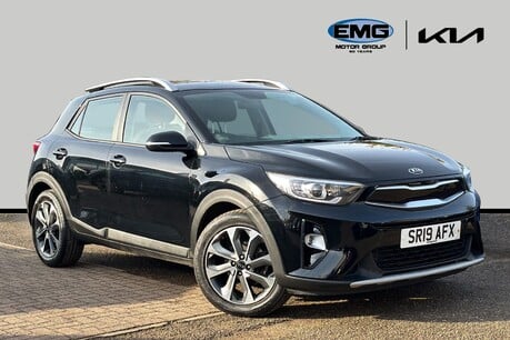 Kia Stonic 1.4 2 SUV 5dr Petrol Manual Euro 6 (s/s) (98 bhp)