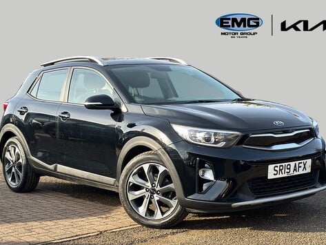 Kia Stonic 1.4 2 SUV 5dr Petrol Manual Euro 6 (s/s) (98 bhp)