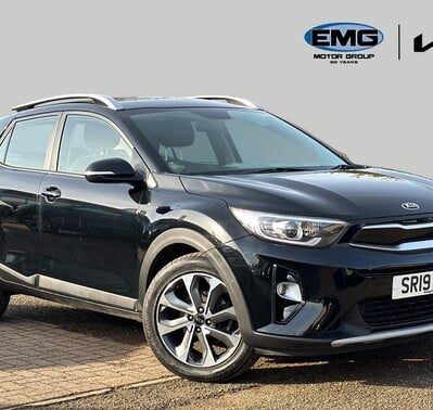 Kia Stonic 1.4 2 SUV 5dr Petrol Manual Euro 6 (s/s) (98 bhp)