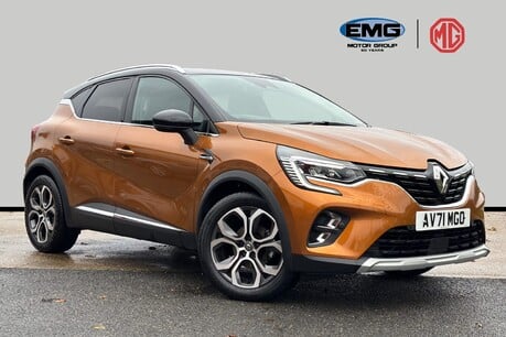 Renault Captur S EDITION TCE