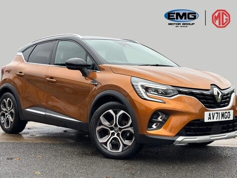 Renault Captur S EDITION TCE