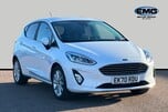 Ford Fiesta 1.0T EcoBoost MHEV Titanium Euro 6 (s/s) 5dr 1