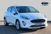 Ford Fiesta 1.0T EcoBoost MHEV Titanium Euro 6 (s/s) 5dr