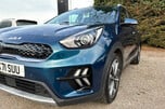 Kia Niro 1.6 GDi 3 SUV 5dr Petrol Hybrid DCT Euro 6 (s/s) (139 bhp) 30